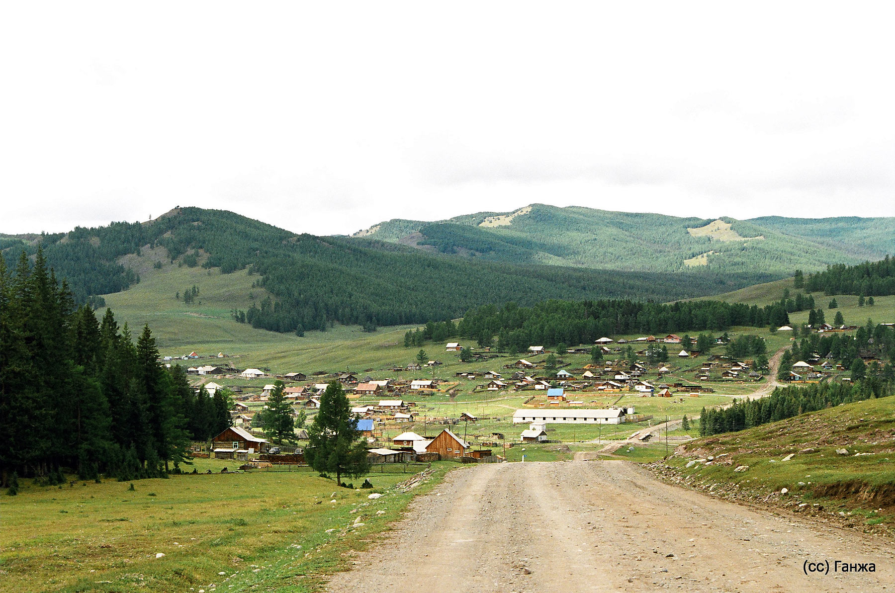Balyktuyul (Балыктюл)